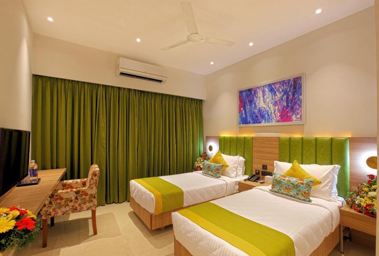 Hotel Park Residency Arcadia Alwaye