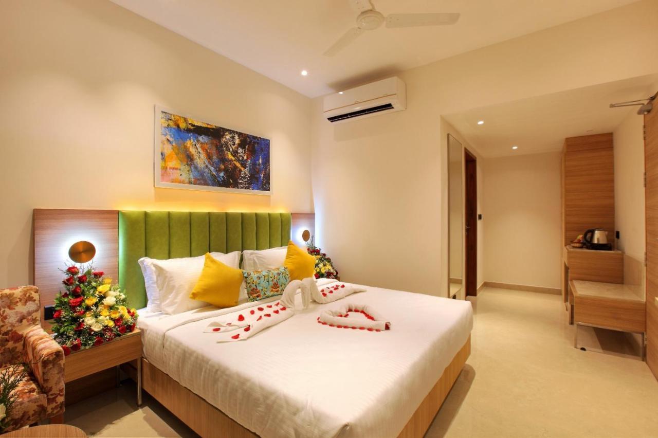Park Residency Arcadia 4* Alwaye