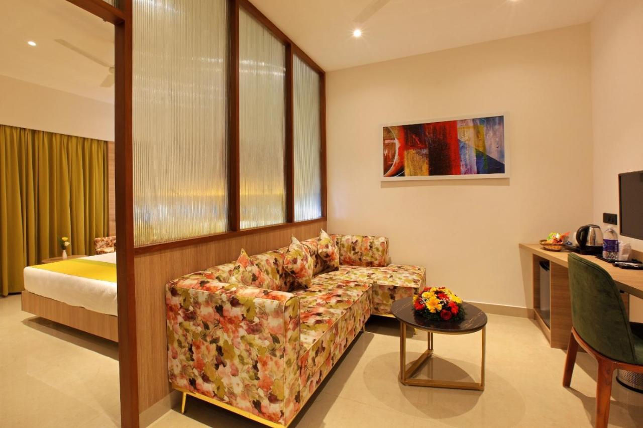 Hotel Park Residency Arcadia 4*