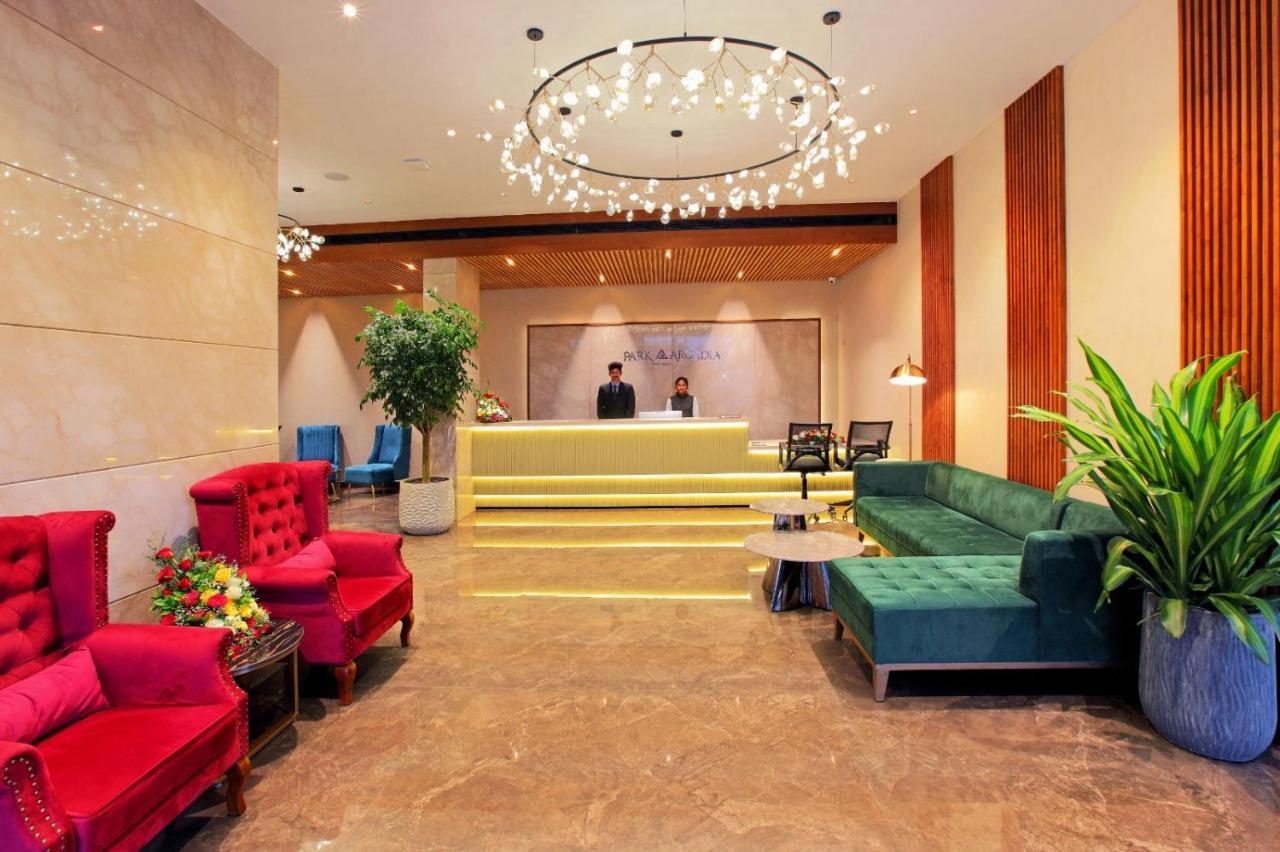 Hotel Park Residency Arcadia Alwaye