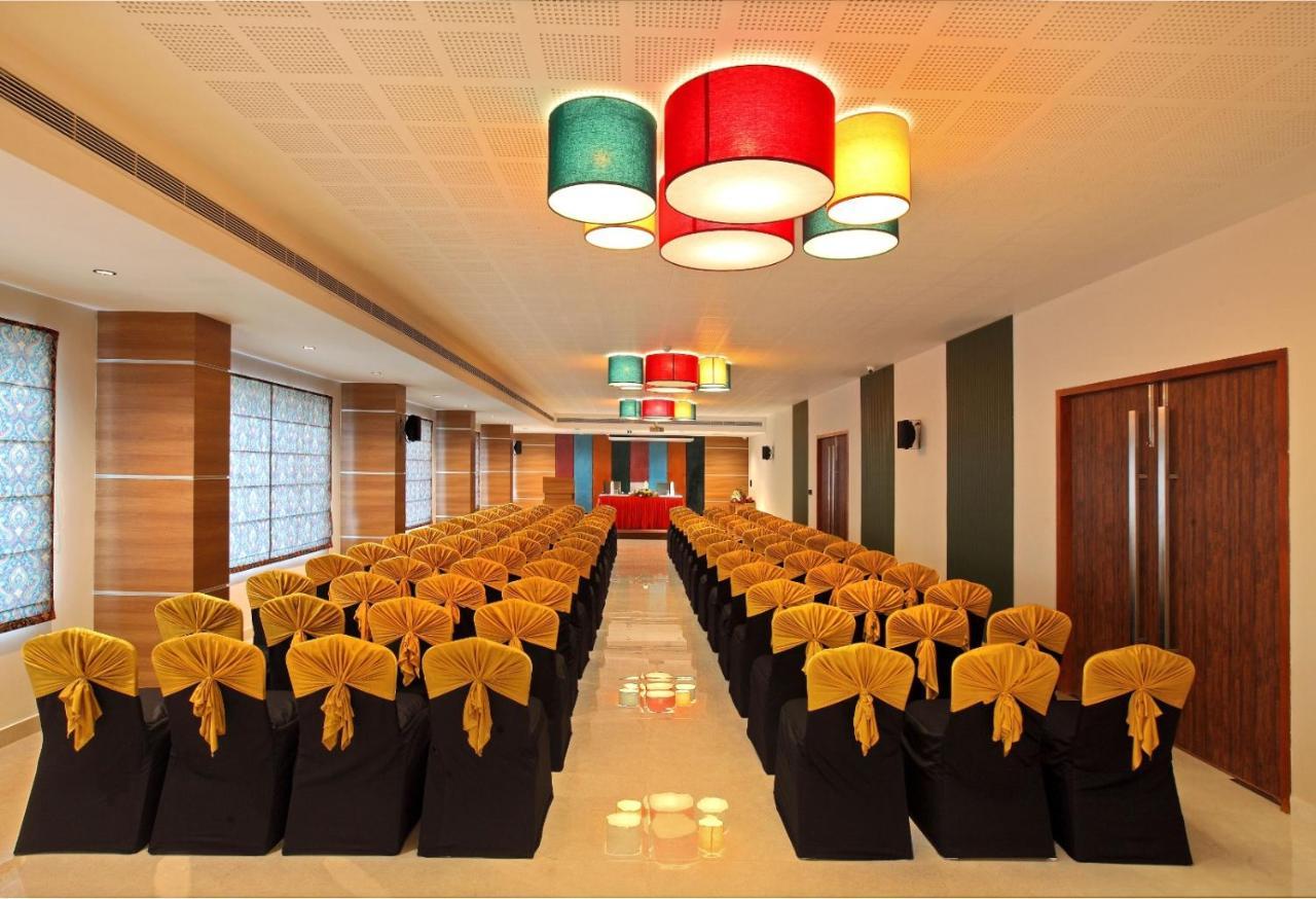 Park Residency Arcadia Hotel Alwaye