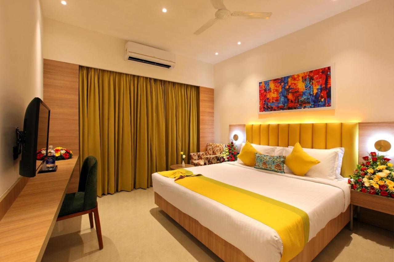 Park Residency Arcadia Hotel Alwaye