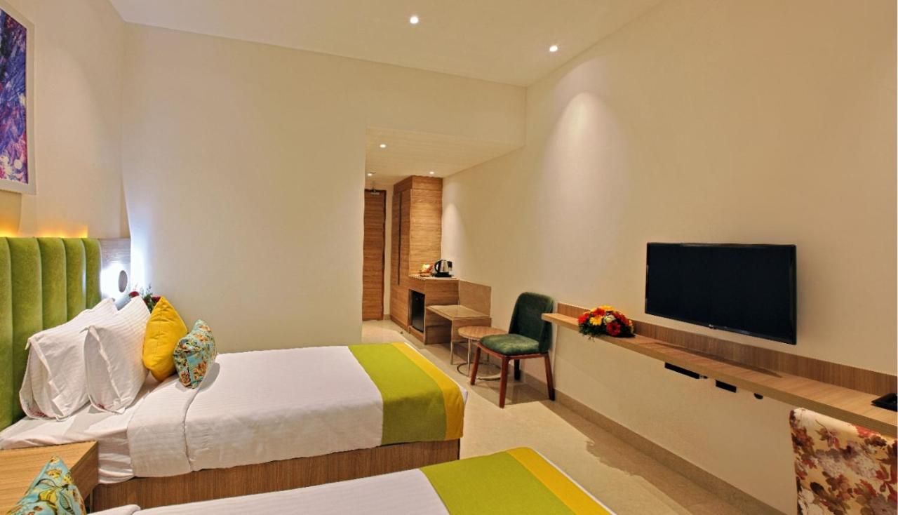 Hotel Park Residency Arcadia 4*