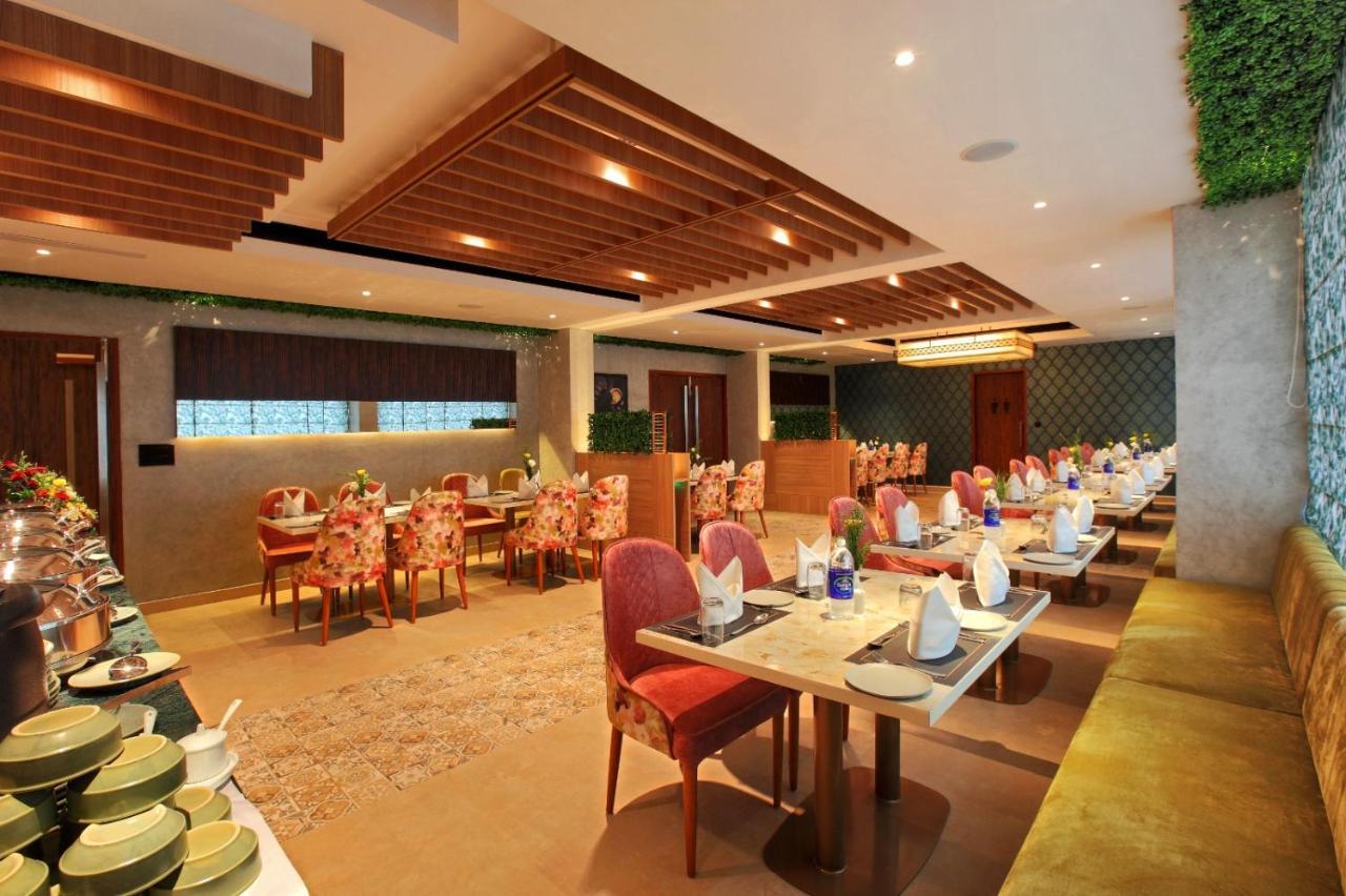 Park Residency Arcadia Hotel Alwaye
