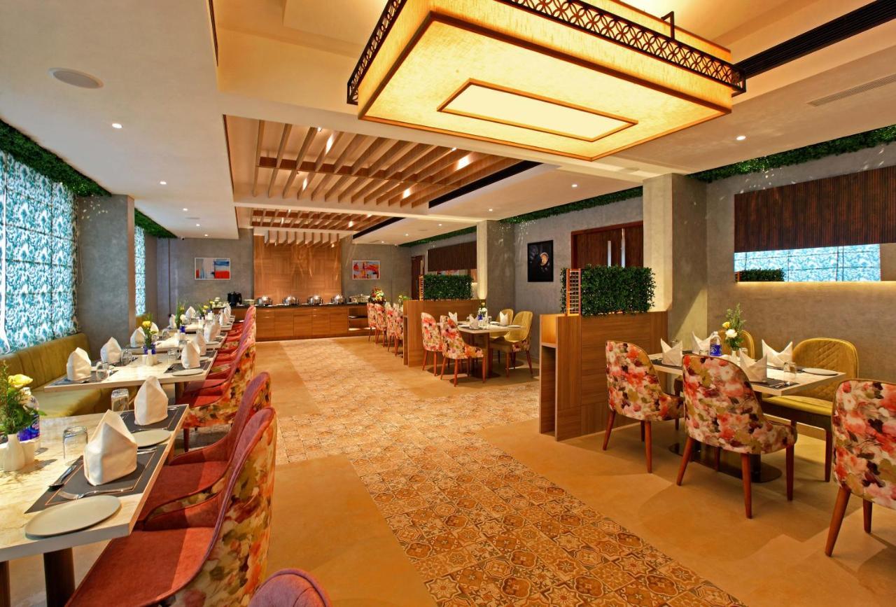 Park Residency Arcadia Hotel