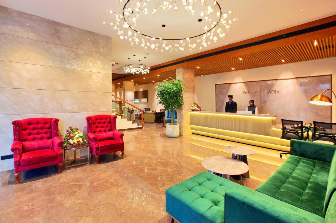 Park Residency Arcadia 4*